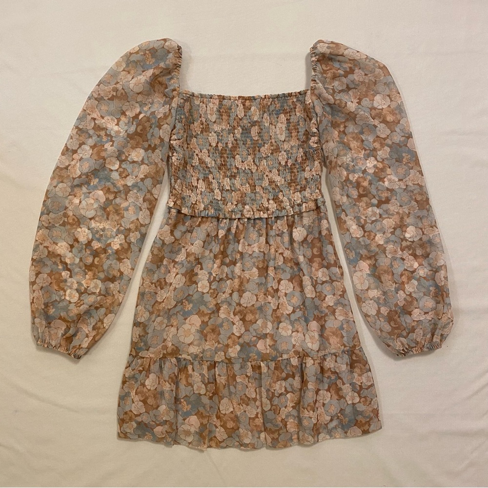 Aritzia Wilfred Tempest Dress